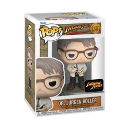 Figurine Pop! Indiana Jones 5 Dr. Jurgen Voller Funko Pop Suisse