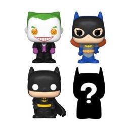 Figuren Pop! Bitty DC The Joker 4-Pack Funko Pop Schweiz