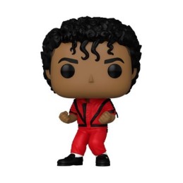 Figuren Pop! Rocks Michael Jackson Thriller Funko Pop Schweiz