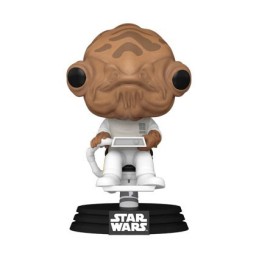 Figurine Pop! Star Wars Admiral Ackbar Edition Limitée Funko Pop Suisse