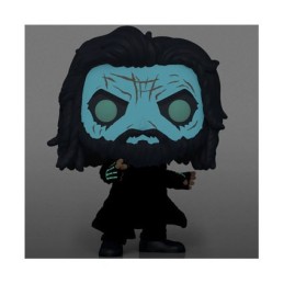 Figurine Pop! Phosphorescent Rocks Rob Zombie Dragula Edition Limitée Funko Pop Suisse