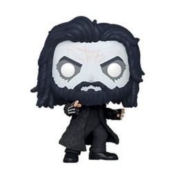 Figurine Pop! Phosphorescent Rocks Rob Zombie Dragula Edition Limitée Funko Pop Suisse