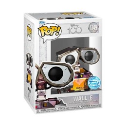 Figuren Pop! Facet Disney Wall-E Limitierte Auflage Funko Pop Schweiz