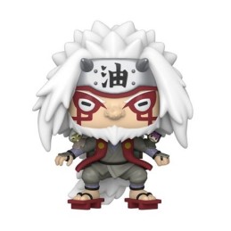 Figurine Pop! Naruto Jiraiya Sage Mode Edition Limitée Funko Pop Suisse