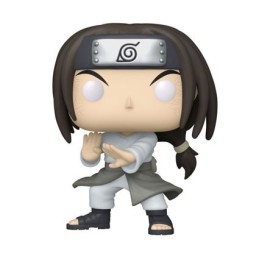 Figurine Pop! Naruto Neji Hyuga Edition Limitée Funko Pop Suisse