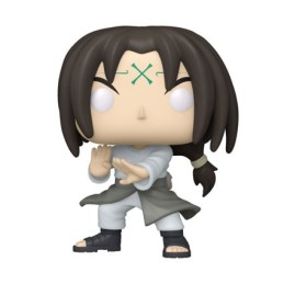 Figurine Pop! Naruto Neji Hyuga Chase Edition Limitée Funko Pop Suisse