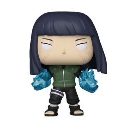 Figurine Pop! Naruto Hinata avec Twin Lion Fists Edition Limitée Funko Pop Suisse