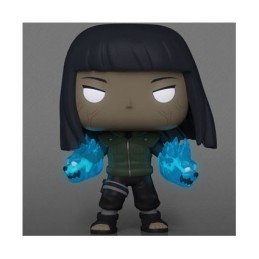 Figurine Pop! phosphorescent Naruto Hinata avec Twin Lion Fists Chase Edition Limitée Funko Pop Suisse