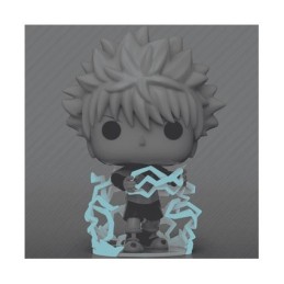 Figurine Pop! Phosphorescent Hunter x Hunter Killua Zoldyck Edition Limitée Funko Pop Suisse