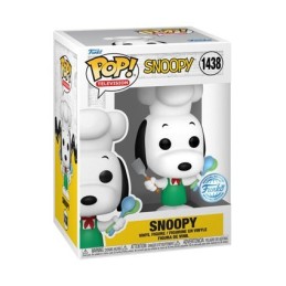 Figurine Pop! Peanuts Snoopy Chef Outfit Edition Limitée Funko Pop Suisse