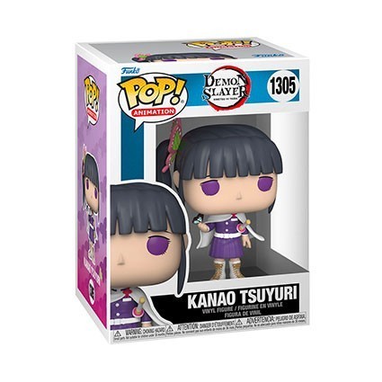 Figuren Pop! Demon Slayer Kanao Tsuyuri Funko Pop Schweiz