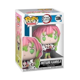 Figurine Pop! Demon Slayer Mitsuri Kanroji Funko Pop Suisse