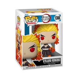 Figurine Pop! Demon Slayer Kyojuro Rengoku Funko Pop Suisse