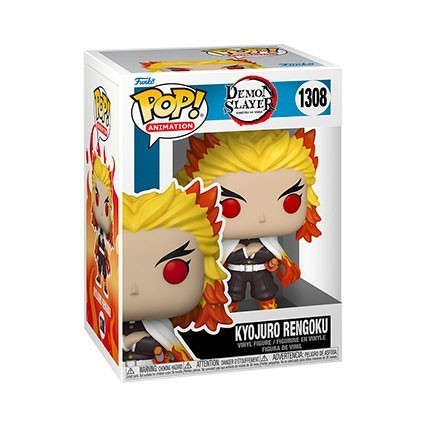 Figuren Pop! Demon Slayer Kyojuro Rengoku Funko Pop Schweiz