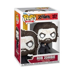 Figuren Pop! Rocks Rob Zombie Dragula Funko Pop Schweiz