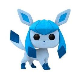 Figuren Pop! Flockiert Pokemon Glaceon Limitierte Auflage Funko Pop Schweiz