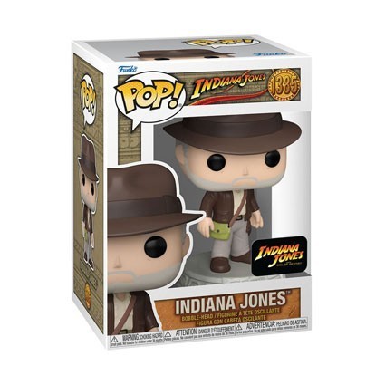 Figurine Pop! Indiana Jones 5 Indiana Jones Funko Pop Suisse