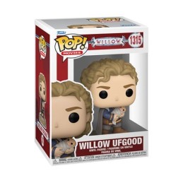 Figurine Pop! Willow Willow Ufgood Funko Pop Suisse