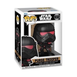 Figuren Pop! Star Wars Obi-Wan Kenobi Purge Trooper Battle Pose Funko Pop Schweiz