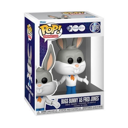 Figurine Pop! Hanna-Barbera Bugs en Fred Funko Pop Suisse