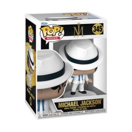 Figurine Pop! Rocks Michael Jackson MJ Smooth Criminal Funko Pop Suisse