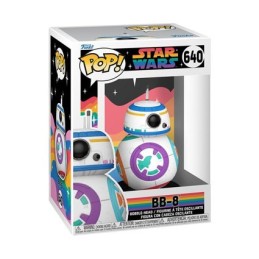 Figuren Pop! Star Wars BB-8 Pride Auflage Funko Pop Schweiz