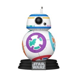 Figurine Pop! Star Wars BB-8 Pride Edition Funko Pop Suisse