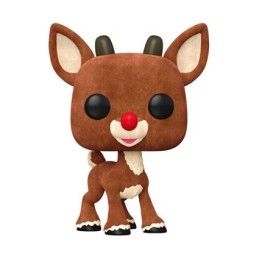 Figur Pop! Flocked Rudolph Limited Edition Funko Pop Switzerland