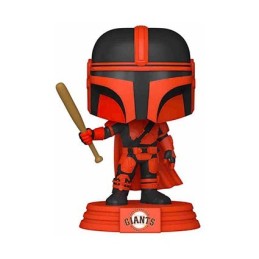 Figurine Pop! Star Wars The Mandalorian San Francisco Giants Edition Limitée Funko Pop Suisse