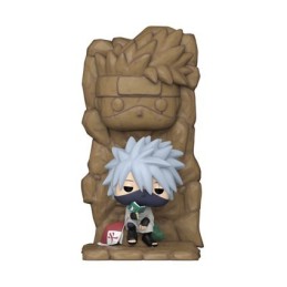 Figurine Pop! Diorama Deluxe Boruto Naruto Next Generations Kakashi Hatake Hokage Rock Edition Limitée Funko Pop Suisse