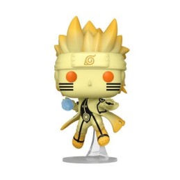 Figurine Pop! Naruto Uzumaki Kurama Link Mode Edition Limitée Funko Pop Suisse