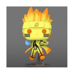 Figur Pop! Glow in the Dark Naruto Uzumaki Kurama Link Mode Chase Limited Edition Funko Pop Switzerland