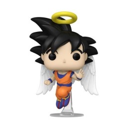 Figurine Pop! Dragonball Z Goku avec des Ailes Edition Limitée Funko Pop Suisse