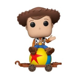 Figurine Pop! Train Carriage Disney Woody Edition Limitée Funko Pop Suisse