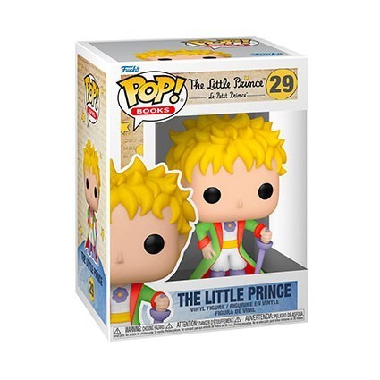 Figuren Pop! Book Der Kleine Prinz Funko Pop Schweiz