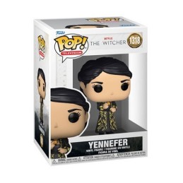 Figuren Pop! The Witcher Yennefer Funko Pop Schweiz