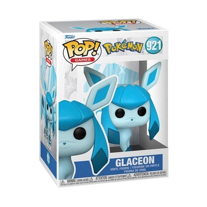 Figur Pop! Pokemon Glaceon Funko Pop Switzerland