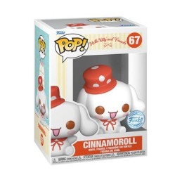 Figurine Pop! Hello Kitty and Friends Cinnamoroll Edition Limitée Funko Pop Suisse