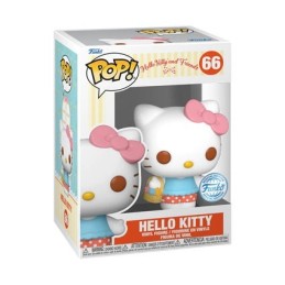 Figurine Pop! Hello Kitty and Friends Hello Kitty Edition Limitée Funko Pop Suisse