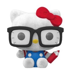 Figuren Pop! Beflockt Hello Kitty mit Brille Limitierte Auflage Funko Pop Schweiz