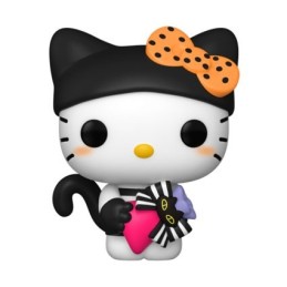 Figurine Pop! Blacklight Sanrio Hello Kitty Halloween Edition Limitée Funko Pop Suisse