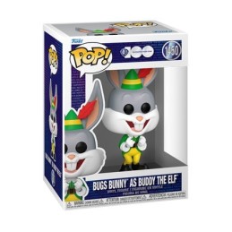 Figur Pop! Bugs Bunny as Buddy the Elf Funko Pop Switzerland