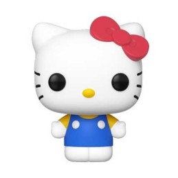 Figurine Pop! Sanrio Hello Kitty Classic Hello Kitty (Rare) Funko Pop Suisse