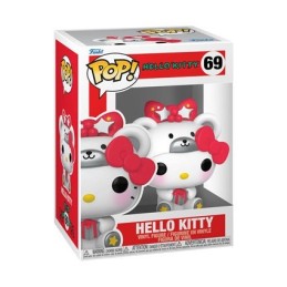 Figurine Pop! Sanrio Hello Kitty Polar Bear Funko Pop Suisse