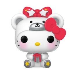 Figuren Pop! Sanrio Hello Kitty Polar Bear Funko Pop Schweiz