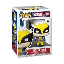 Figuren Pop! Holyday Wolverine Funko Pop Schweiz