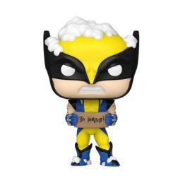 Figuren Pop! Holyday Wolverine Funko Pop Schweiz