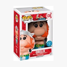 Figuren BESCHÄDIGTE BOX Pop! Asterix und Obelix Obelix Limitierte Auflage Funko Pop Schweiz