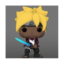 Figuren Pop! Phosphoreszierend Boruto Naruto Next Generations Boruto with Chakra Sword Chase Limitierte Auflage Funko Pop Sch...