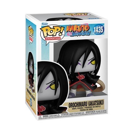 Figur Pop! Naruto Shippuden Orochimaru Akatsuki Funko Pop Switzerland